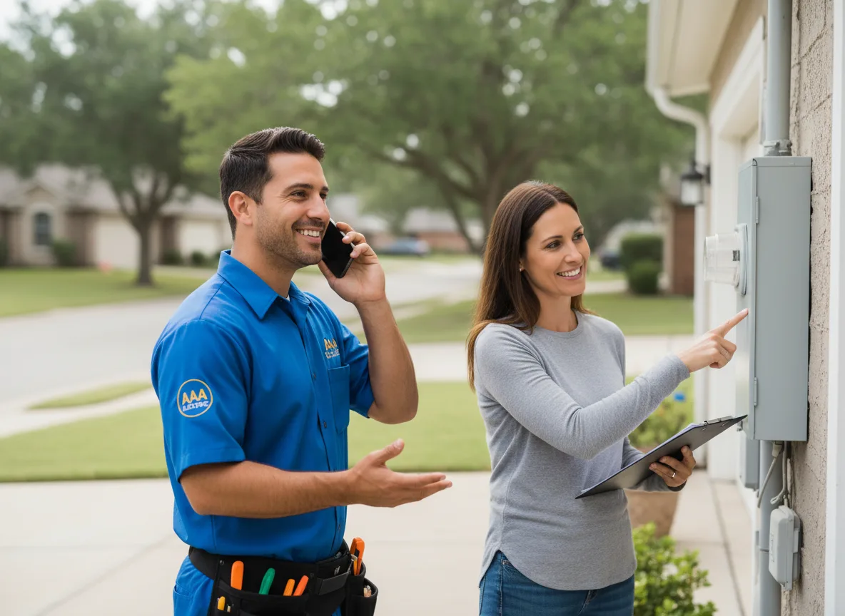Electrical Repair Platte Center, NE FAQs